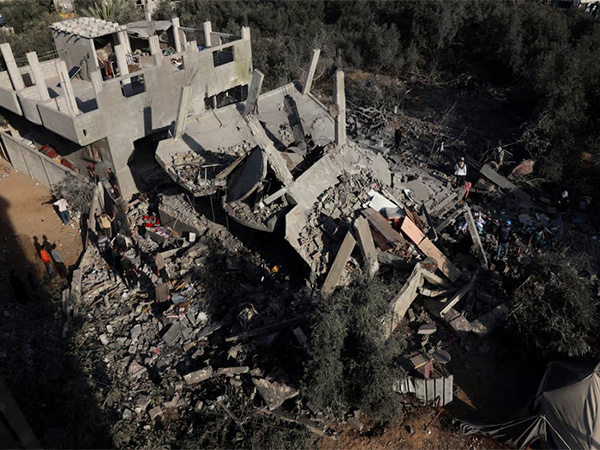 Representative Image (Photo/Reuters)