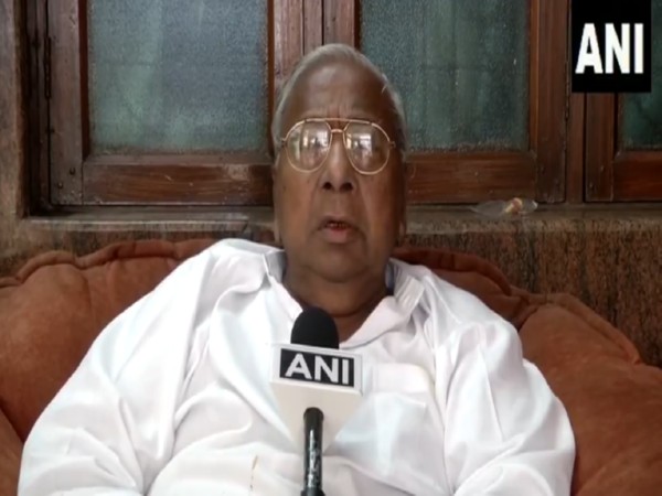 Congress leader V. Hanumantha Rao (Photo/ANI)