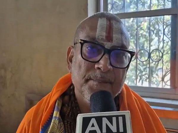 Former Bihar DGP Gupteshwar Pandey (Photo/ANI) 