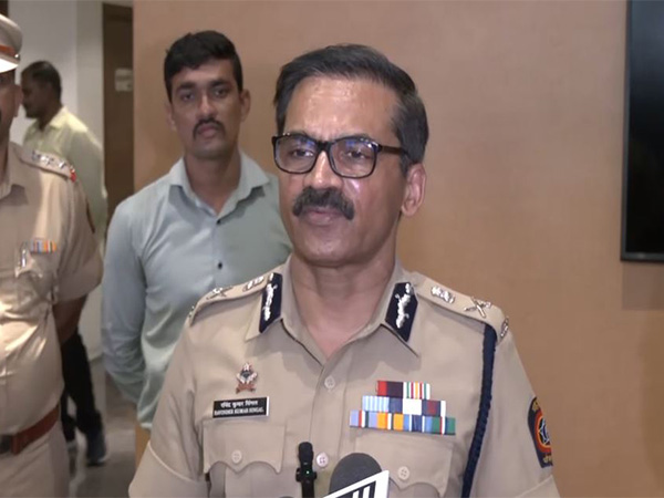 Nagpur Police Commissioner Ravinder Singal (File Photo/ANI) 