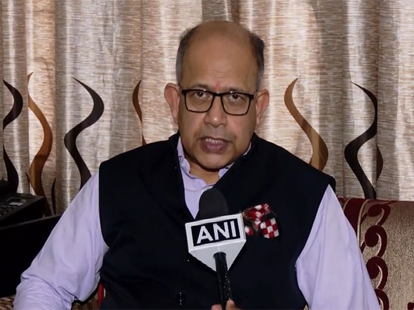  BJD leader Amar Patnaik (Photo/ANI)