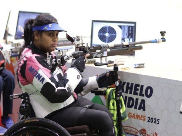 Mona Agarwal. (Photo- SAI Media)