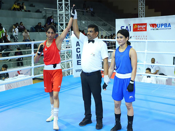 Nitu Ghanghas. (Photo- BFI)