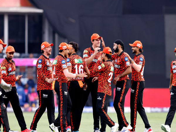 Team Sunrisers Hyderabad (Photo: @ipl/X) 