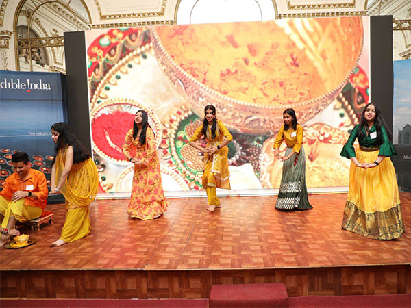 Indian Consulate in New York celebrates Bihar Diwas (Photo/X@IndiainNewYork)