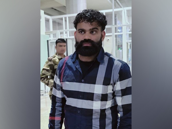 Gangster Jagdeep Singh (Photo/NCB) 