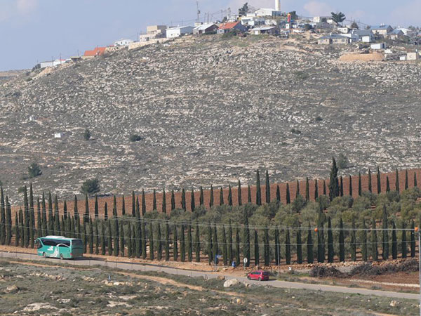 
    Israel recognizes 13 communities in Judea, Samaria
    