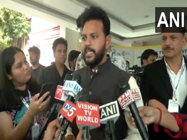 Union Minister Ram Mohan Naidu Kinjarapu  (Photo/ANI)