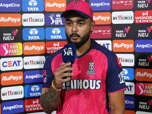 Riyan Parag (Photo: IPL/BCCI) 