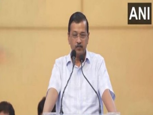 AAP national convenor Arvind Kejriwal. (Photo/ANI)