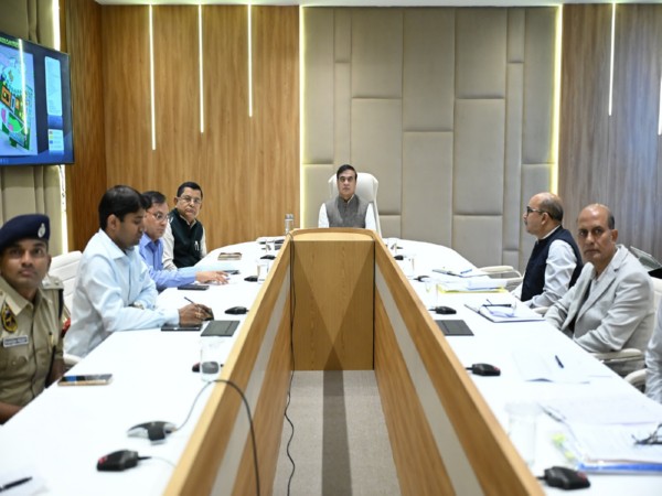  Assam Chief Minister Himanta Biswa Sarma. (Photo/ANI)