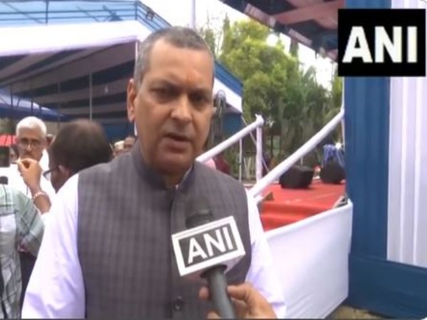 Assam Minister Kaushik Rai. (Photo/ANI)