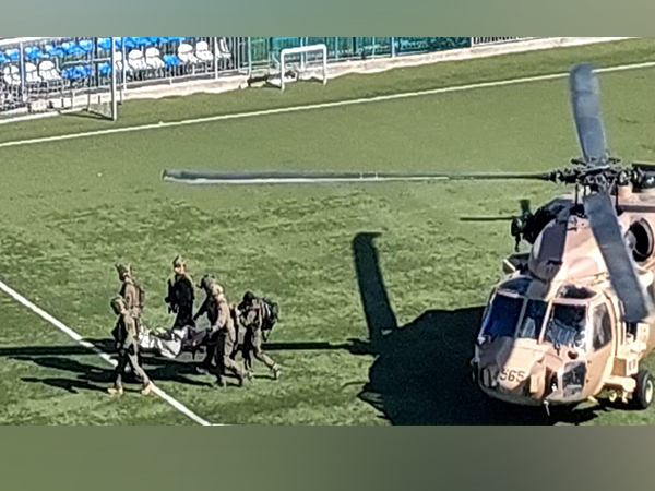 Representative Image (Photo/TPS)