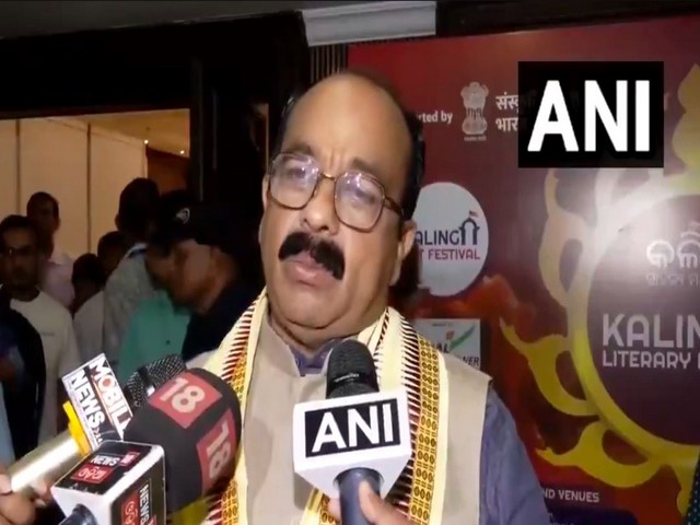 Chhattisgarh Deputy CM Arun Sao (Image Source: ANI)