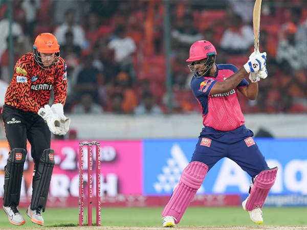Sanju Samson in action (Photo: @ipl/X) 