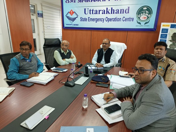 Uttarakhand gears up for Char Dham Yatra with mock disaster drill (Photo/Uttarakhand Govt)