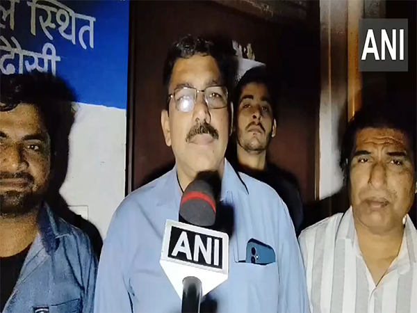 Zafar Ali lawyer Vinod Kumar Singh (Photo: ANI) 