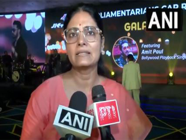 Union Minister Anupriya Patel (Photo/ANI)