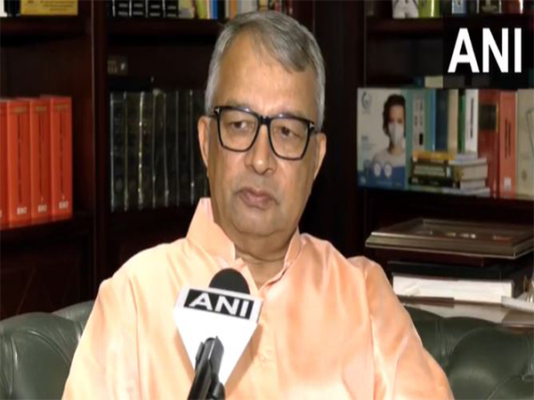 Satish Maneshinde, Rhea Chakraborty’s lawyer (Photo/ANI)