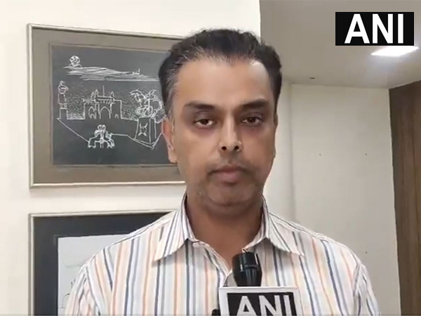 Shiv Sena MP Milind Deora (File Photo/ANI)