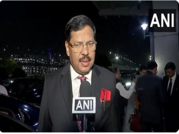 Supreme Court Judge Justice BR Gavai (Photo/ANI)