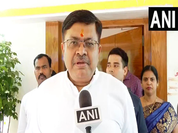 Odisha Minister and BJP leader Prithviraj Harichandan (Photo/ANI)