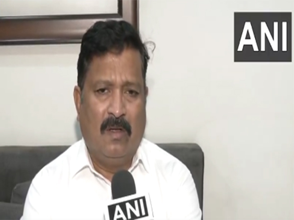 Congress leader Atul Londhe (Photo/ANI)