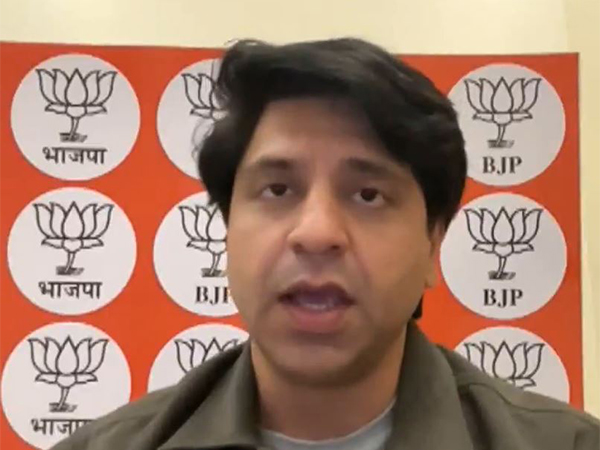 Bharatiya Janata Party (BJP) leader Shehzad Poonawalla
