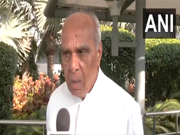 Waqf JPC Chairman and BJP MP Jagdambika Pal (Photo/ANI)