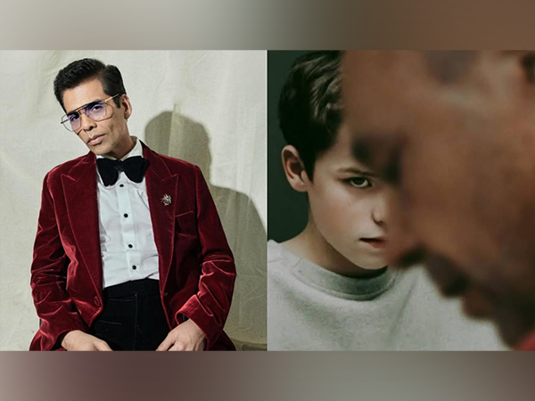 Karan Johar,  Adolescence poster (Photo/instagram/@karanjohar)