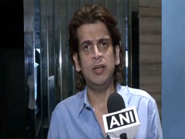 Shiv Sena Yuva Sena (Shinde faction) General Secretary Rahool Kanal (Photo/ANI)