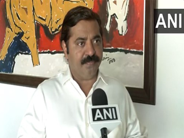 Bharatiya Janata party Maharashtra MLA Ram Kadam (Photo/ANI) 