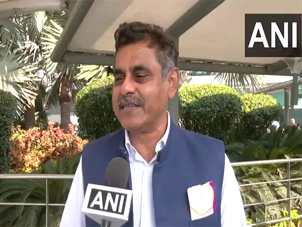 BJP MP Konda Vishweshwar Reddy (Photo/ANI)