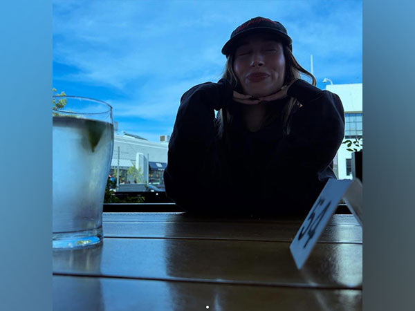 Hailey Bieber (Photo/instagram/@justinbieber)