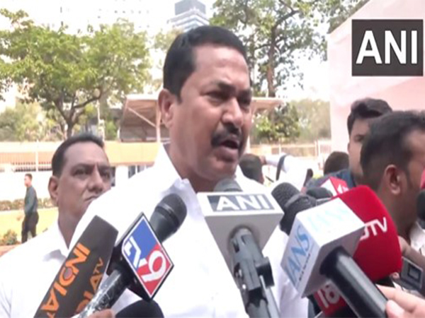 Congress leader and Maharashtra MLA Nana Patole (Photo/ANI)