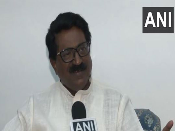 Shiv Sena (UBT) MP Arvind Sawant (Photo/ANI)