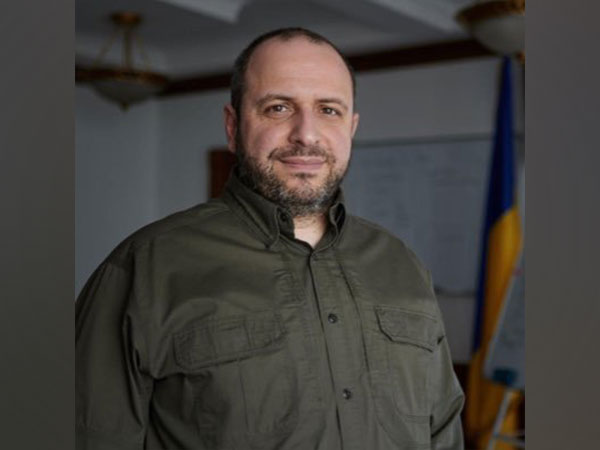 Ukraine Defence Minister Rustem Umerov (Photo/ X @rustem_umerov)