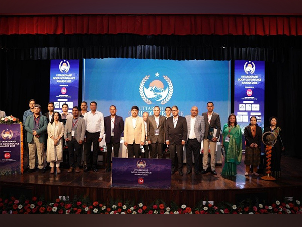 Uttarakhand Honors Excellence in Governance at the 2025 Good Governance Awards