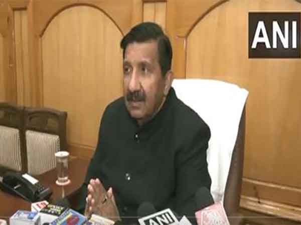 Himachal Pradesh Deputy Chief Minister Mukesh Agnihotri (Photo/ANI)
