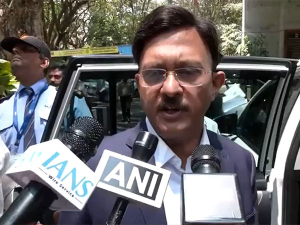 Karnataka Additional Chief Secretary Gaurav Gupta (Photo/ANI)