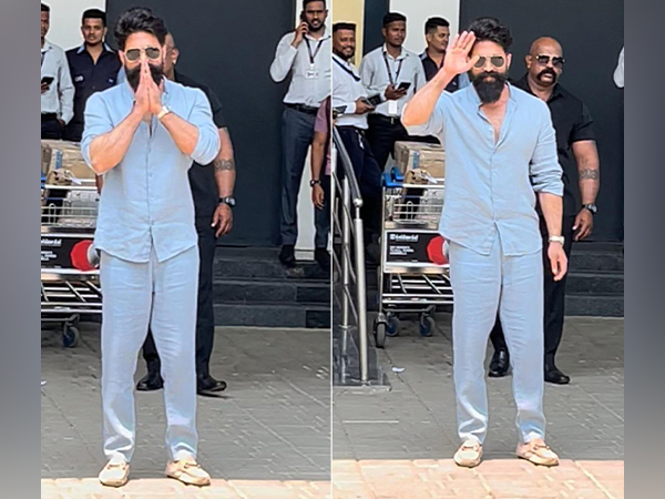 Actor Yash (Image source: Yash's  team)