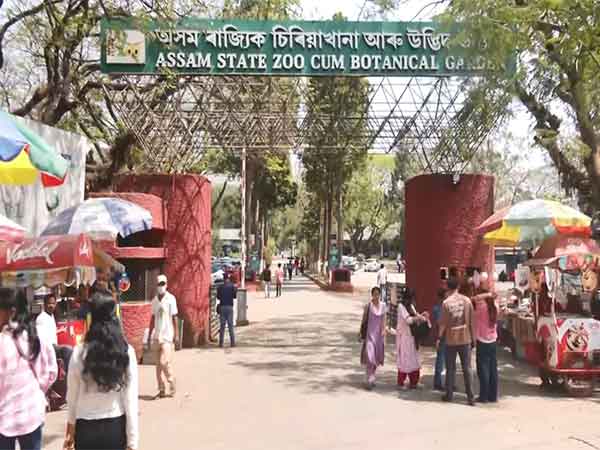 Visuals from the spot (Photo/ANI)