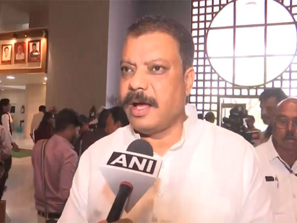 Leader of Opposition Umang Singhar (Photo/ANI)