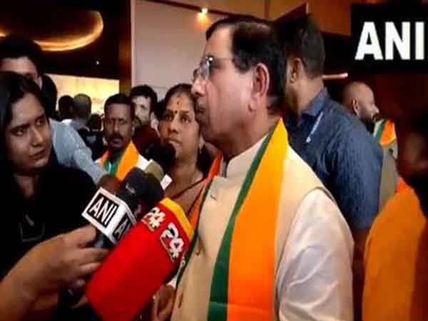 Union Minister Pralhad Joshi (Photo/ANI)