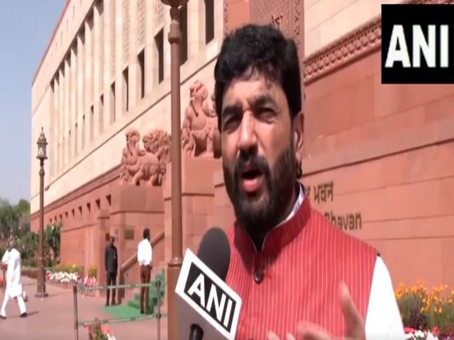 Union Minister Murlidhar Mohol (Photo/ANI)