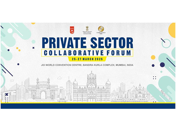 India to host 3-day FATF Private Sector Collaborative Forum from March 25 to 27 (Photo: PIB)