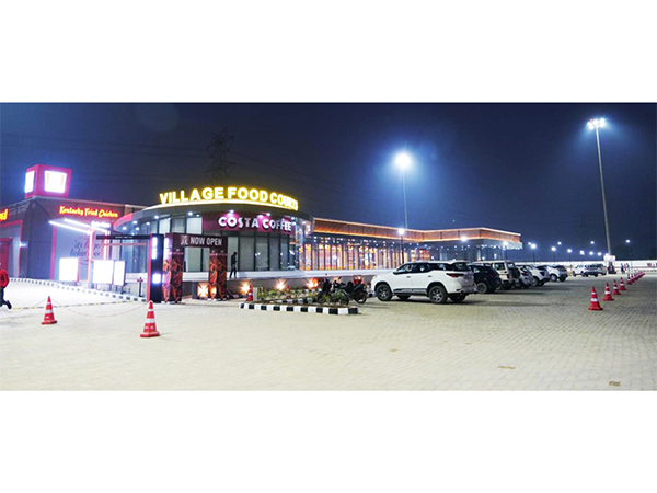 PATH Recharge launches India’s premiere way-side-amenity in collaboration with Village Food Courts