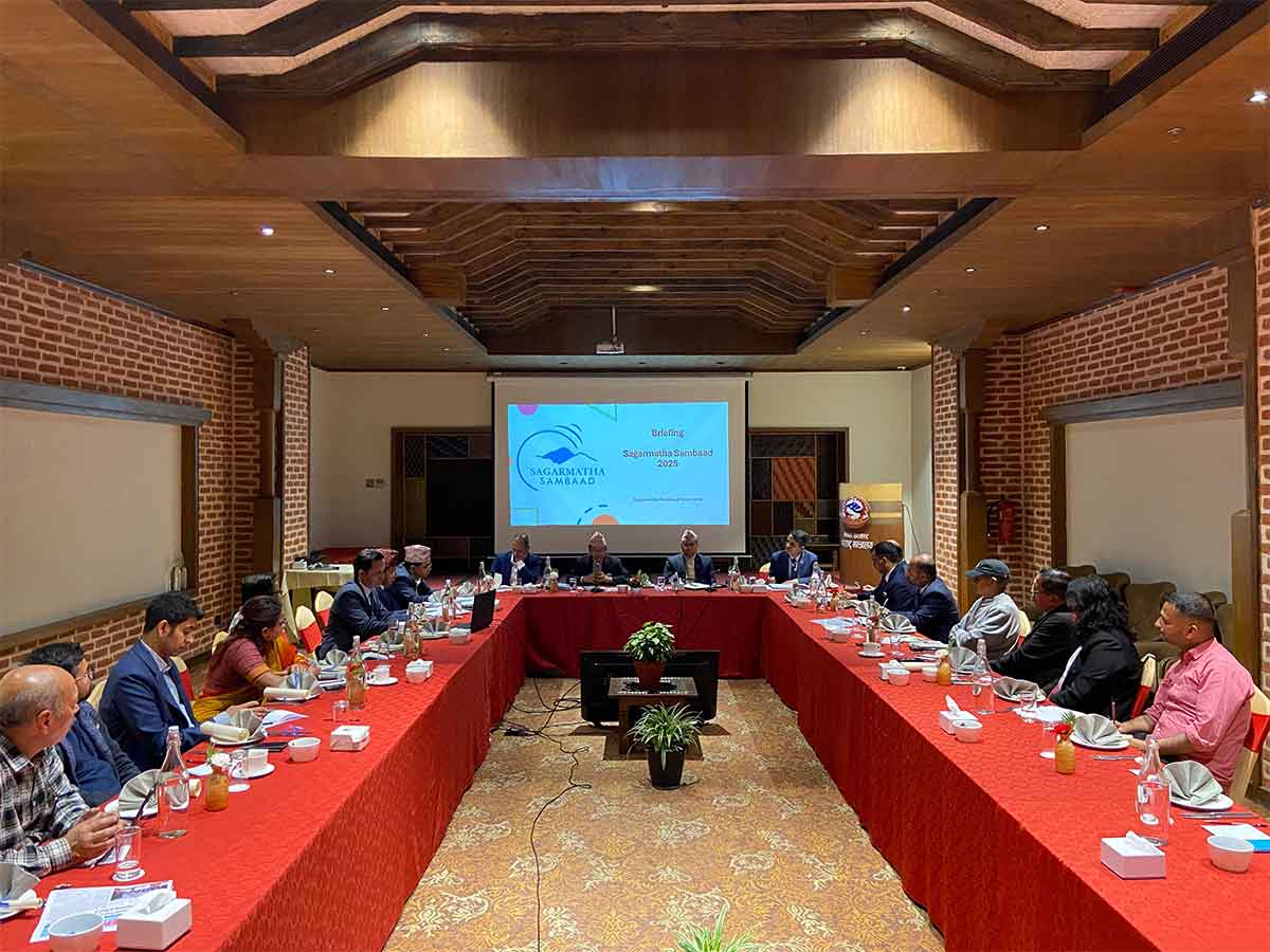 Visual from briefing (Image/ANI)