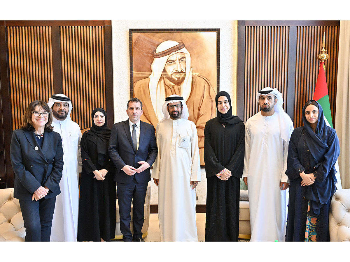 FNC, French Senate delegation discuss parliamentary cooperation (Image/WAM)