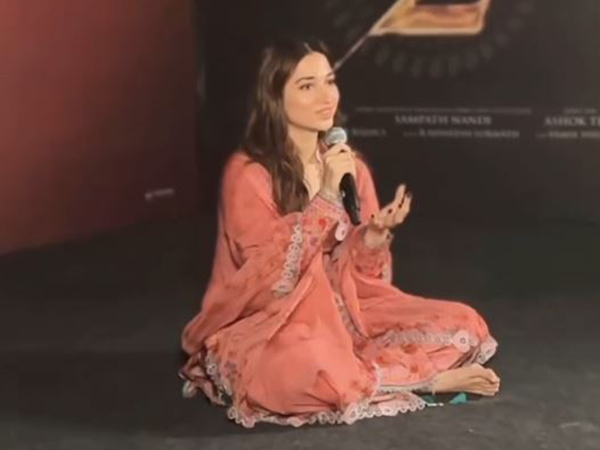 Tamannaah Bhatia (Image source: Instagram/@tamannaahspeaks)